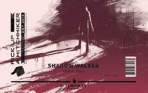 Shadow Walker - Oatmeal Stout - 4-Pack